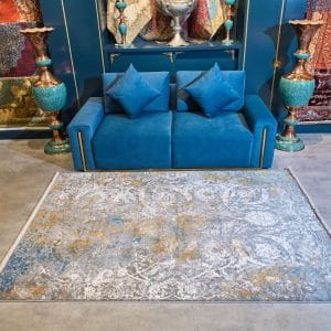 Thảm trang trí Vintage - 2531