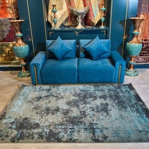 Thảm trang trí Vintage - 2531