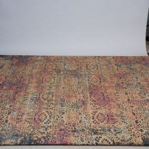 Thảm trang trí Vintage - 2562