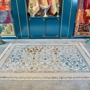 Thảm trang trí Vintage - 3033