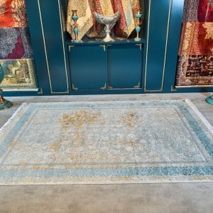 Thảm trang trí Vintage - 3034