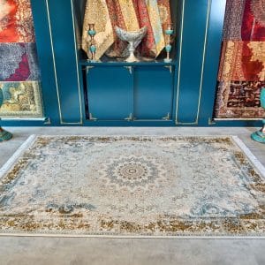 Thảm trang trí Vintage - 3086